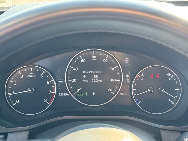 2025 Mazda Mazda CX-90 3.3 Turbo Select