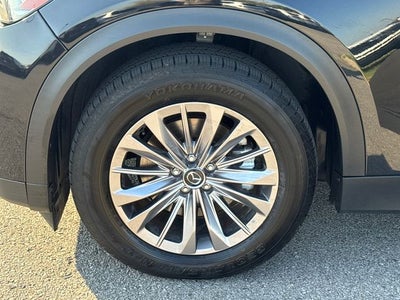 2025 Mazda Mazda CX-90 3.3 Turbo Select