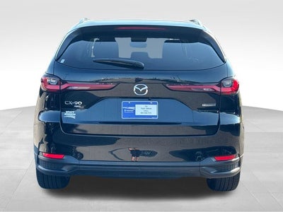 2025 Mazda Mazda CX-90 3.3 Turbo Select