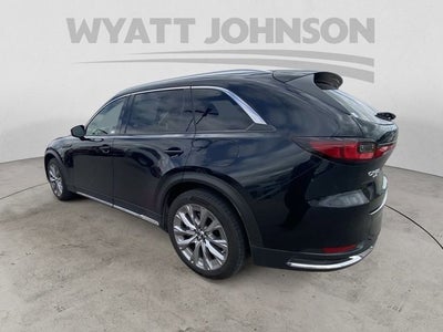2024 Mazda Mazda CX-90 3.3 Turbo Premium