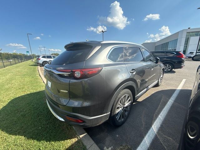 2021 Mazda Mazda CX-9 Signature