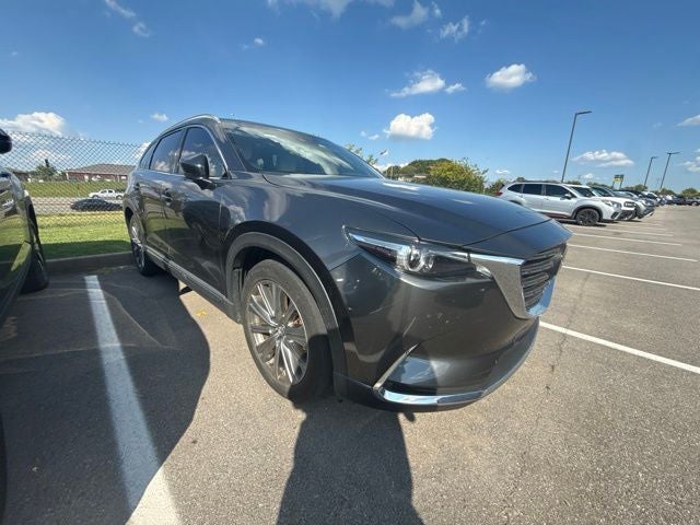 2021 Mazda Mazda CX-9 Signature
