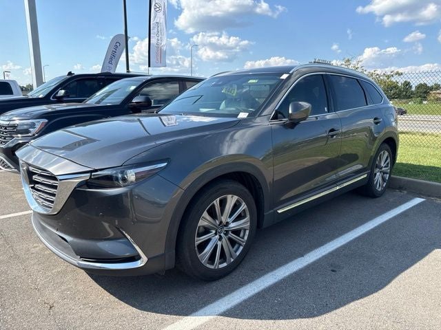 2021 Mazda Mazda CX-9 Signature
