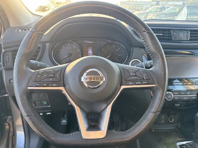 2018 Nissan Rogue Sport SV