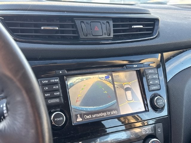 2018 Nissan Rogue Sport SV