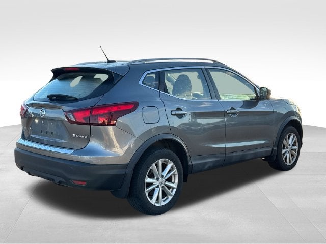 2018 Nissan Rogue Sport SV