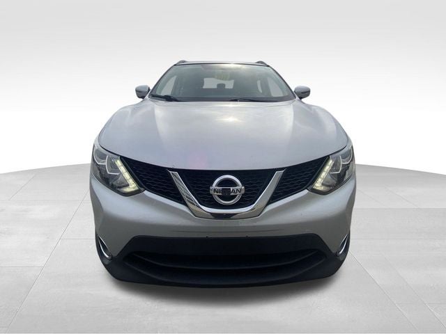 2017 Nissan Rogue Sport SL