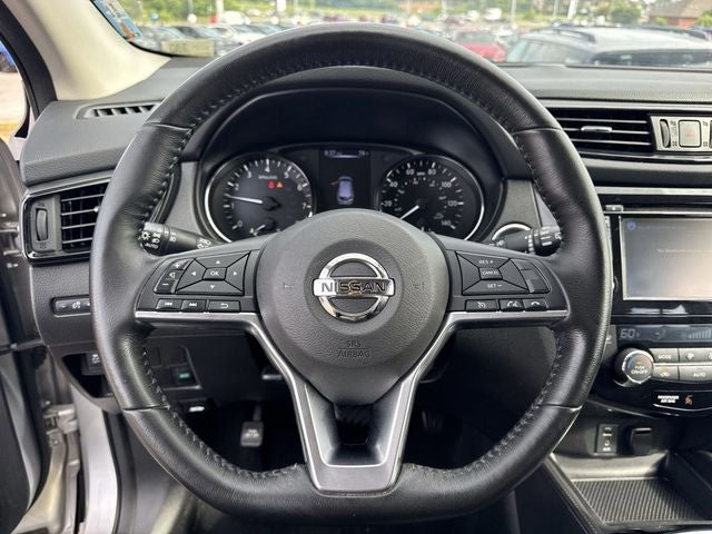 2017 Nissan Rogue Sport SL