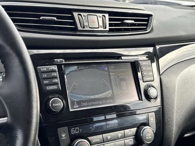 2017 Nissan Rogue Sport SL