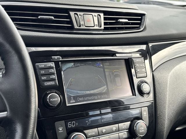 2017 Nissan Rogue Sport SL