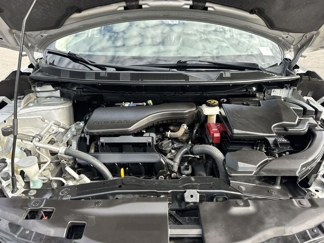 2017 Nissan Rogue Sport SL