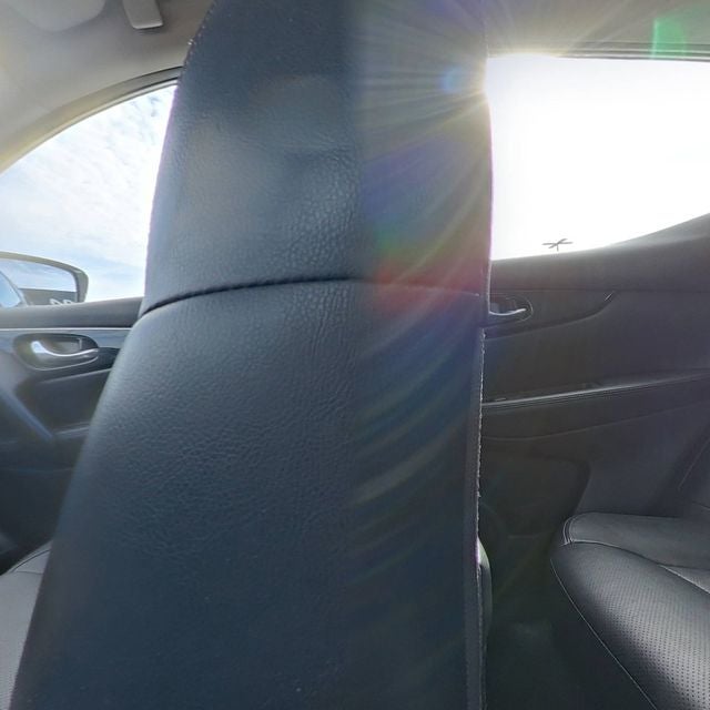 2017 Nissan Rogue Sport SL