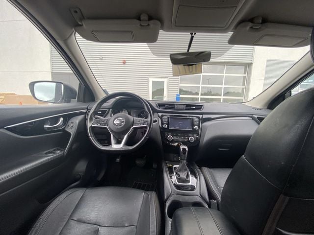 2017 Nissan Rogue Sport SL