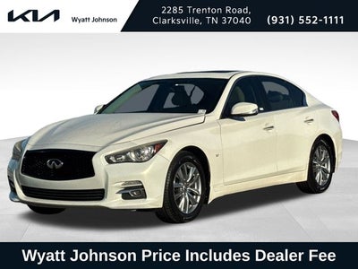 2014 INFINITI Q50 Premium