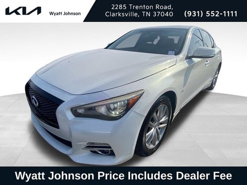 2014 INFINITI Q50 Premium