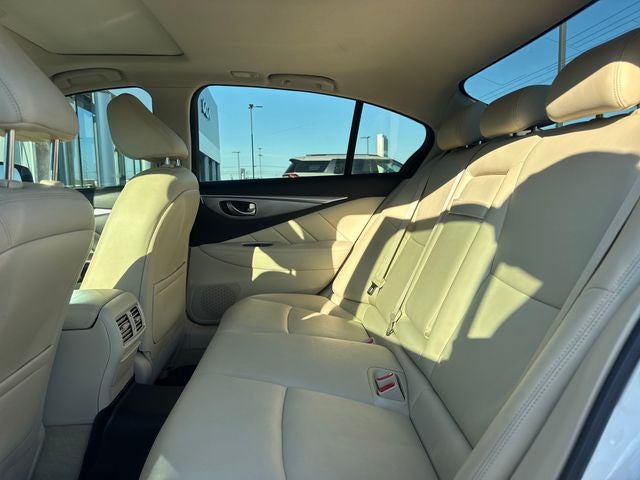 2014 INFINITI Q50 Premium