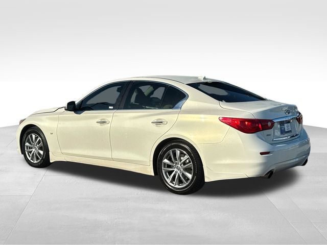 2014 INFINITI Q50 Premium