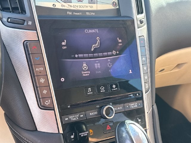 2014 INFINITI Q50 Premium