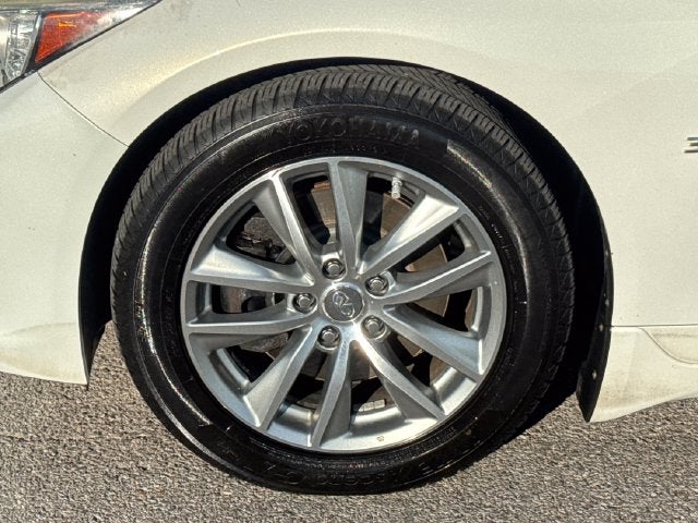 2014 INFINITI Q50 Premium