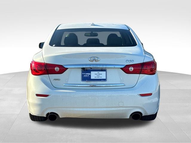 2014 INFINITI Q50 Premium
