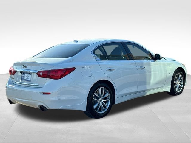 2014 INFINITI Q50 Premium