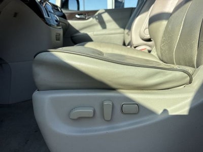 2012 Nissan Quest 3.5 SL