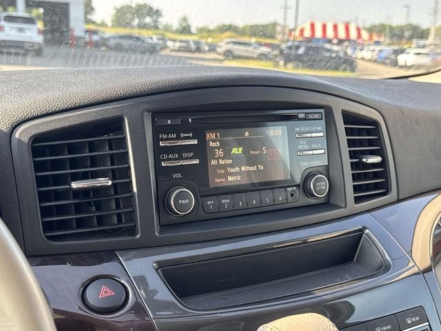 2012 Nissan Quest 3.5 SL