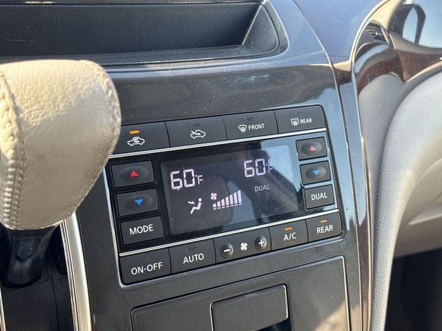 2012 Nissan Quest 3.5 SL