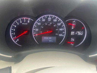 2012 Nissan Quest 3.5 SL