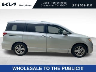 2012 Nissan Quest 3.5 SL