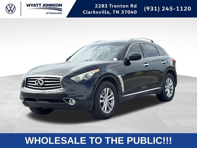 2016 INFINITI QX70 Base