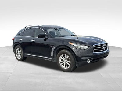 2016 INFINITI QX70 Base