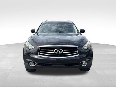 2016 INFINITI QX70 Base