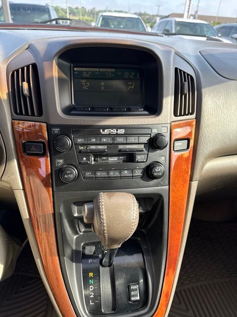 2000 Lexus RX 300