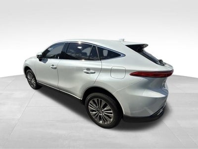 2024 Toyota Venza Limited