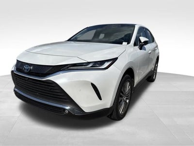 2024 Toyota Venza Limited