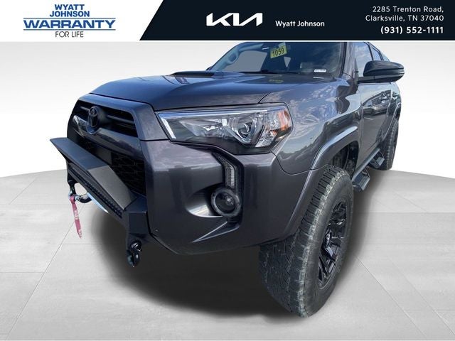 2021 Toyota 4Runner Venture