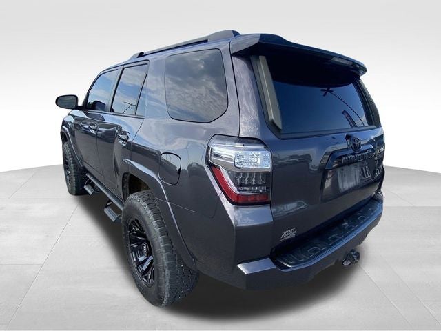2021 Toyota 4Runner Venture