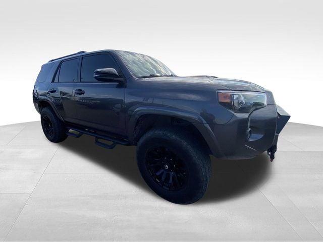 2021 Toyota 4Runner Venture