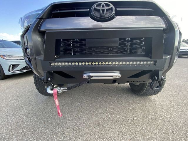 2021 Toyota 4Runner Venture