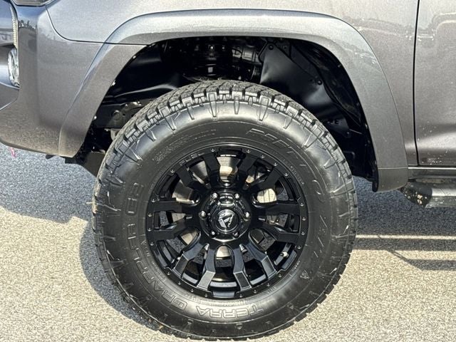 2021 Toyota 4Runner Venture