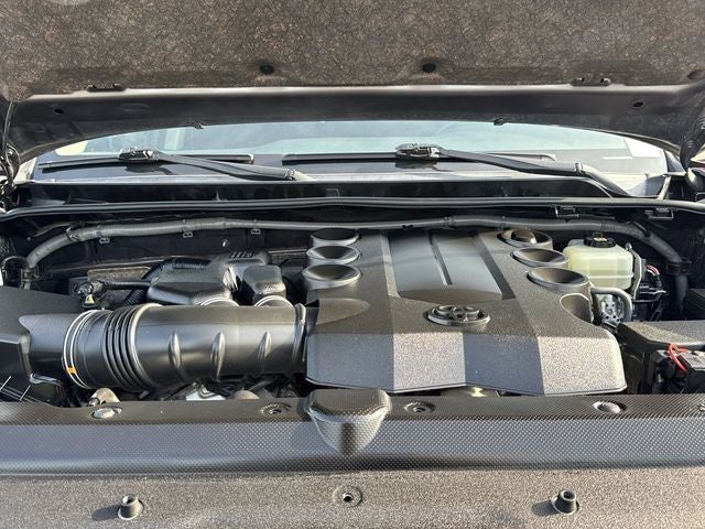2021 Toyota 4Runner Venture