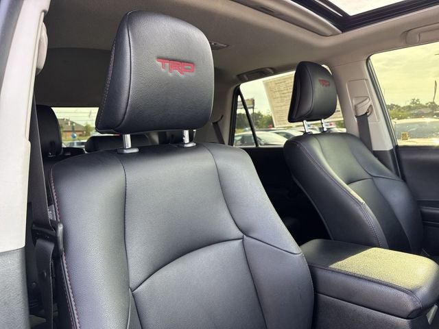 2021 Toyota 4Runner Venture