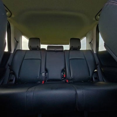 2021 Toyota 4Runner Venture