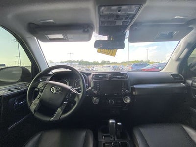 2021 Toyota 4Runner Venture