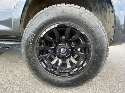2021 Toyota 4Runner Venture
