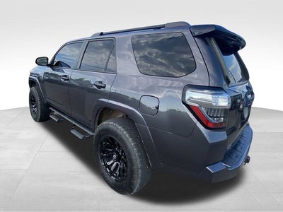2021 Toyota 4Runner Venture