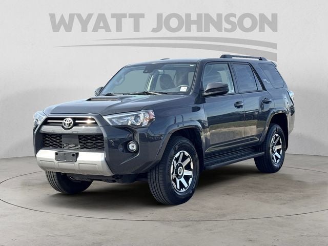 2024 Toyota 4Runner TRD Off-Road