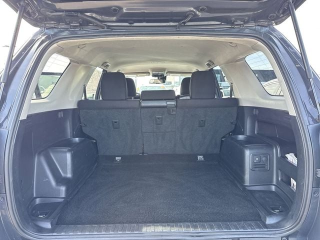 2024 Toyota 4Runner TRD Off-Road