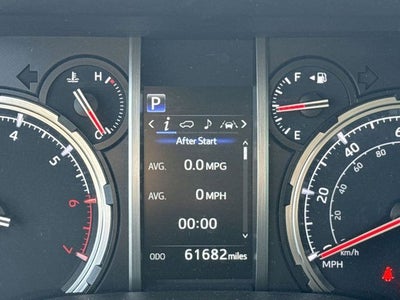 2024 Toyota 4Runner TRD Off-Road